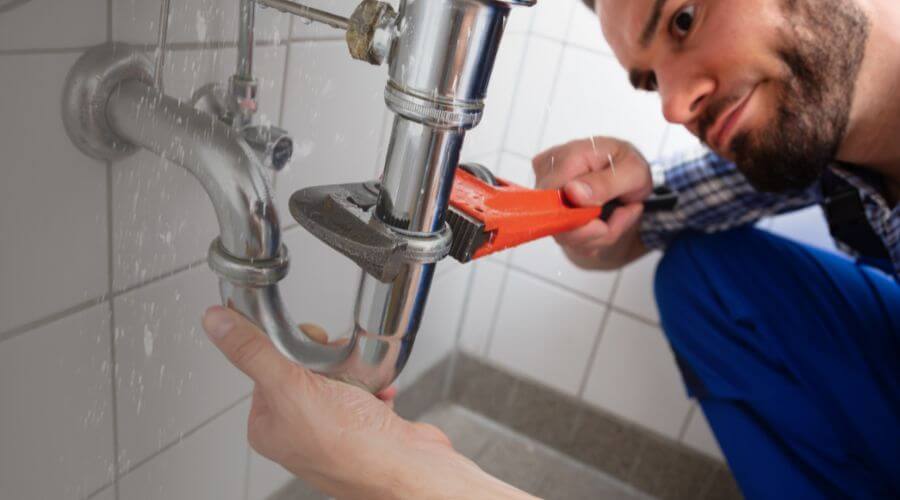 Local tankless water heater installation in Leeds, AL
